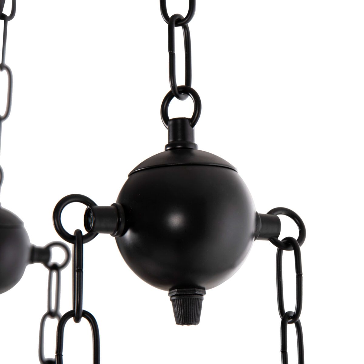 ΦΩΤΙΣΤΙΚΟ ΟΡΟΦΗΣ 6-ΦΩΤΟ ΚΡΕΜΑΣΤΟ HM4117 ΞΥΛΟ-ΜΕΤΑΛΛΟ-ΓΥΑΛΙ 116Υεκ 6