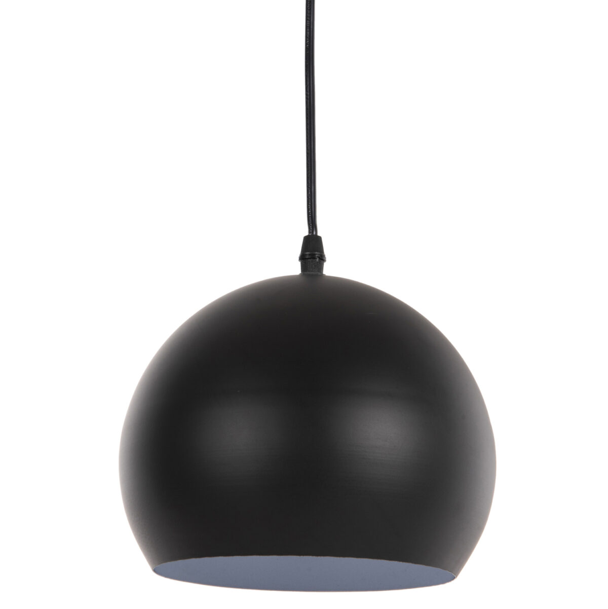 ΦΩΤΙΣΤΙΚΟ ΟΡΟΦΗΣ ΚΡΕΜΑΣΤΟ HM4107 ΜΑΥΡΟ ΜΕΤΑΛΛΙΚΟ ΚΑΠΕΛΟ 19x19x115Υ εκ. 4