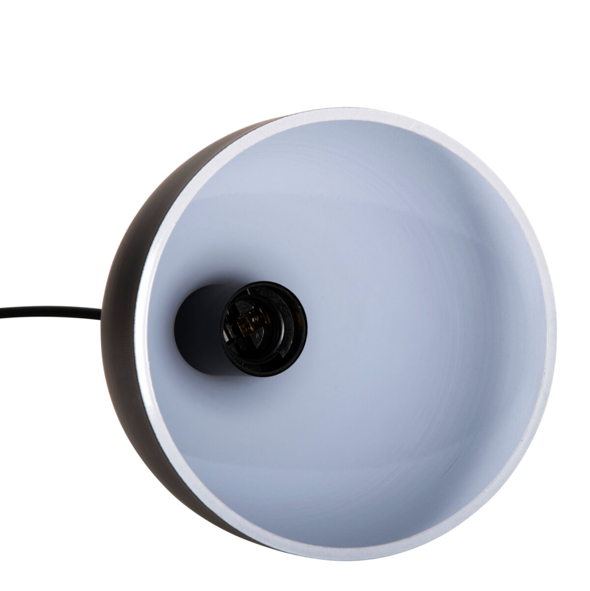 ΦΩΤΙΣΤΙΚΟ ΟΡΟΦΗΣ ΚΡΕΜΑΣΤΟ HM4137 ΜΑΥΡΟ ΜΕΤΑΛΛΙΚΟ 3ΦΩΤΟ Φ33x33-115Υεκ. 6