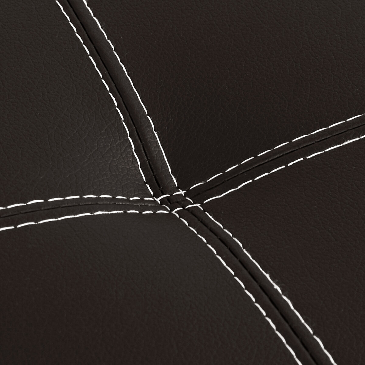 ΚΑΝΑΠΕΣ ΚΡΕΒΑΤΙ 3Θ HM3002.04 ΚΑΦΕ PU ΜΕ ΓΑΖΙΑ 186x90x82 6