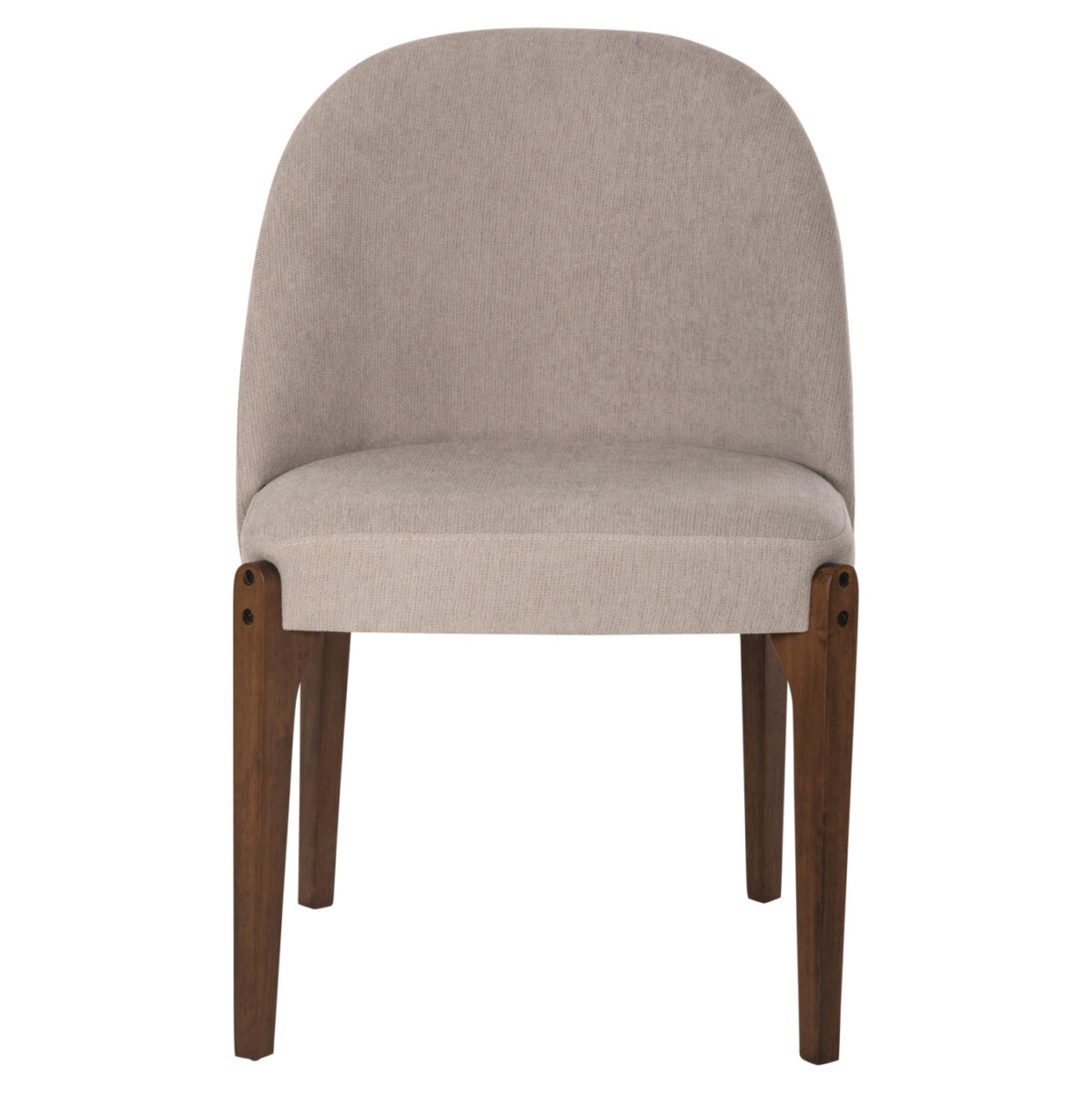 ΚΑΡΕΚΛΑ ΤΡΑΠΕΖΑΡΙΑΣ RAMMER HM9744.02 RUBBERWOOD ΣΕ ΚΑΡΥΔΙ-ΕΚΡΟΥ ΥΦΑΣΜΑ 57x55x86Υεκ. 3