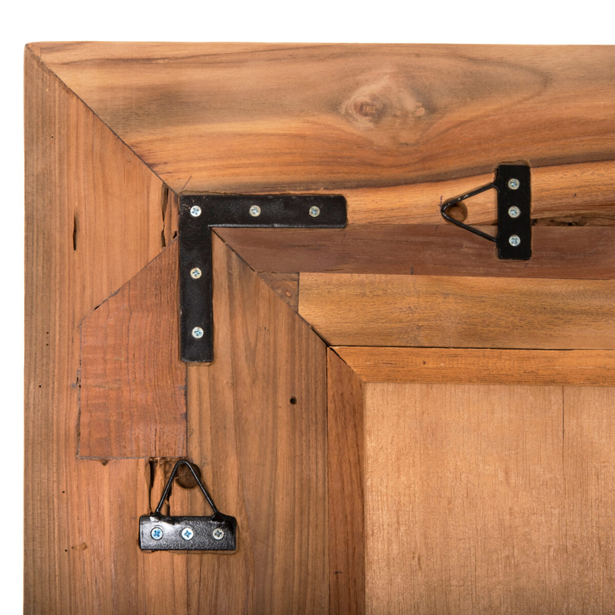 ΚΑΘΡΕΠΤΗΣ ΤΟΙΧΟΥ YORKSHIRE HM4269 ΠΛΑΙΣΙΟ ΑΝΑΚΥΚΛΩΜΕΝΟ ΞΥΛΟ ΤΕΑΚ 160x230εκ. 5