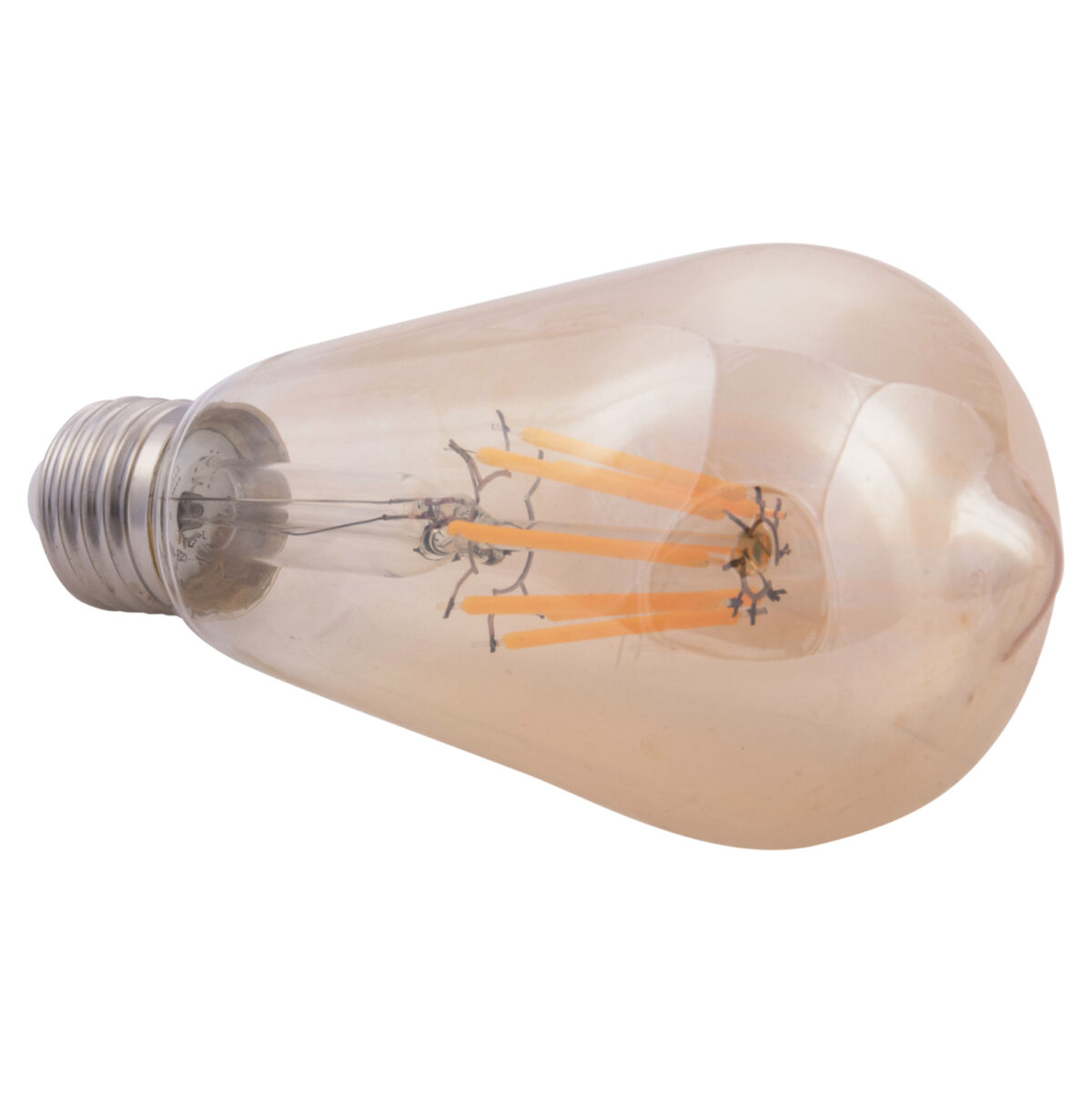 lamptiras-fb9418802-led-filament-8w-e27-3 ΛΑΜΠΤΗΡΑΣ HM4188.02 LED FILAMENT 8W E27 DIMMABLE 3000K GOLD 4