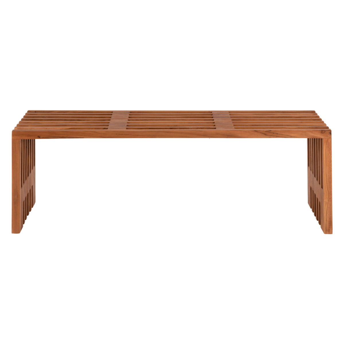 ΠΑΓΚΑΚΙ NYA HM9829 ΜΑΣΙΦ ΞΥΛΟ TEAK ΣΕ ΦΥΣΙΚΟ 139,5x34,5x48,5Υεκ. 3