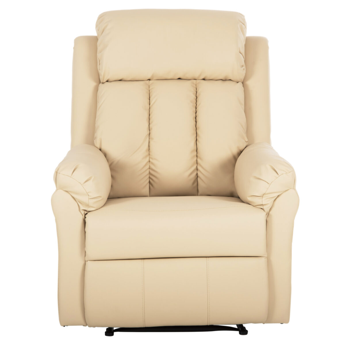 ΠΟΛΥΘΡΟΝΑ ΜΑΣΑΖ HAPPER HM9785.13 ΕΚΡΟΥ PU 76x94x102Υ εκ. 3