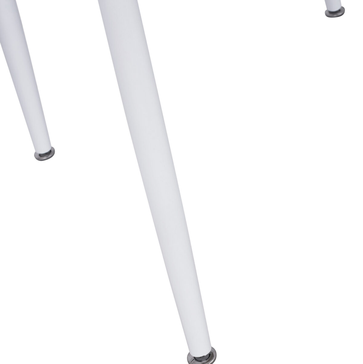 trapezi-trapezarias-fb9833502-70ch70x765-4 ΤΡΑΠΕΖΙ ΤΡΑΠΕΖΑΡΙΑΣ PALOMA HM8335.02, 70Χ70X76,5, SONOMA, ΛΕΥΚΑ ΠΟΔΙΑ 5
