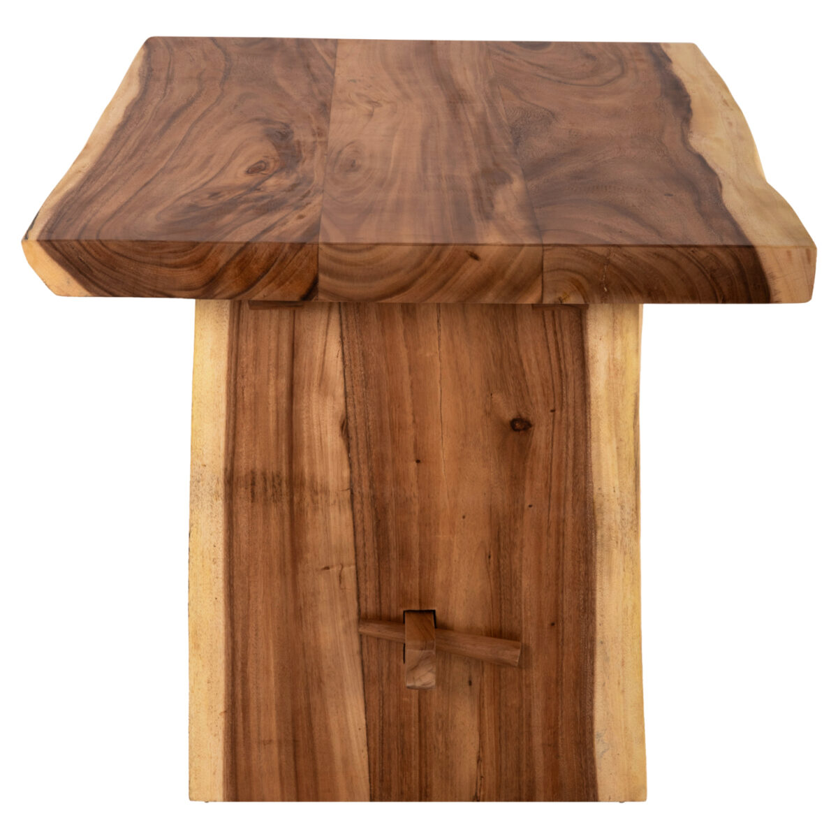 trapezi-trapezarias-fb99491-masif-xylo-s-3 ΤΡΑΠΕΖΙ ΤΡΑΠΕΖΑΡΙΑΣ EGON HM9491 ΜΑΣΙΦ ΞΥΛΟ SUAR 7,5εκ.TOP- ΣΕ ΦΥΣΙΚΟ 160x94,5x81,5Yεκ 4