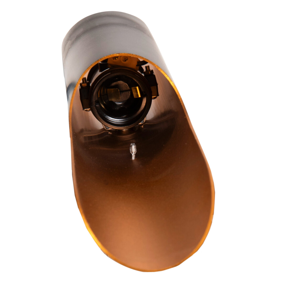 ΦΩΤΙΣΤΙΚΟ ΟΡΟΦΗΣ ΚΡΕΜΑΣΤΟ HM4172 ΜΑΥΡΟΣ ΜΕΤΑΛΛΙΚΟΣ ΣΩΛΗΝΑΣ-2 ΛΑΜΠΕΣ Φ6x60Υεκ. 5