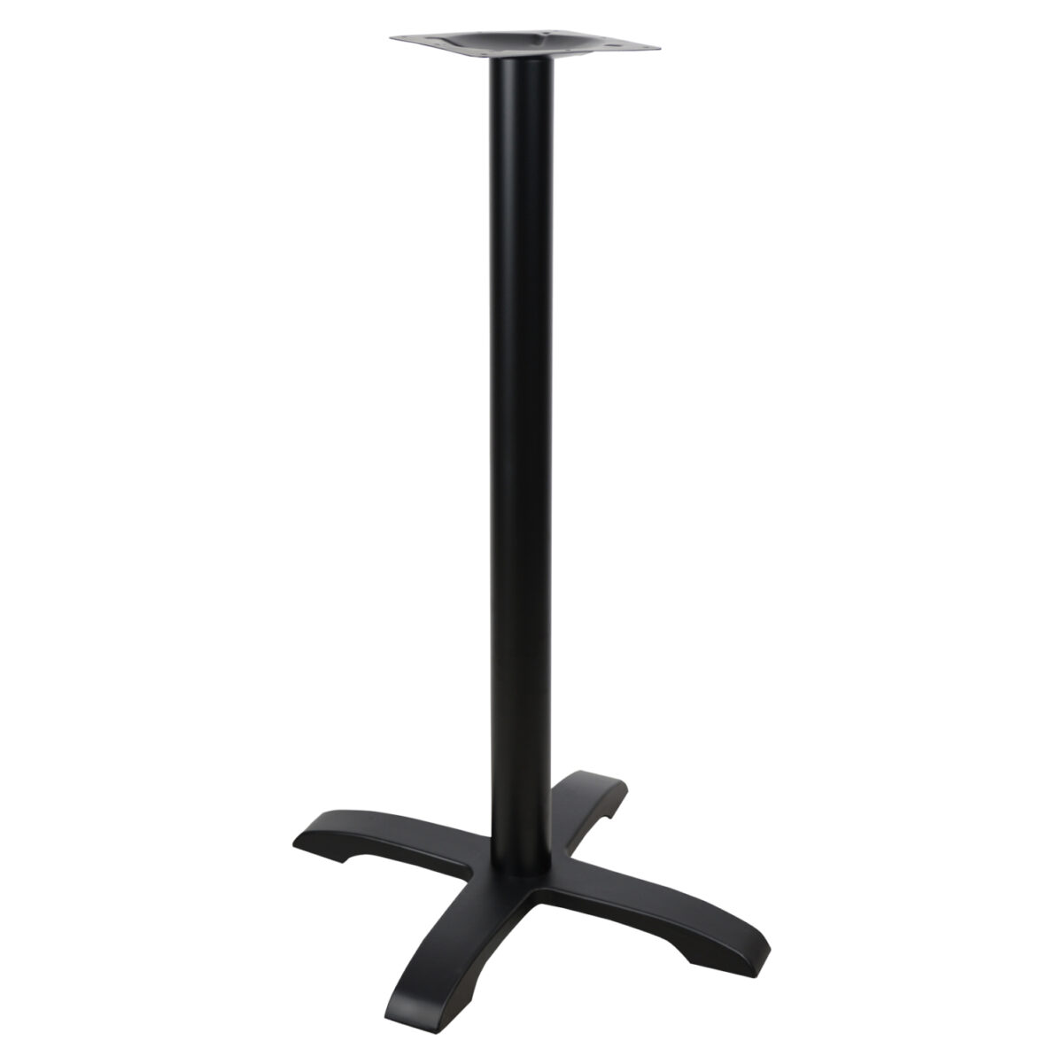 ΒΑΣΗ ΜΑΝΤΕΜΙ ΜΠΑΡ ΜΑΥΡΗ 62Χ62X108εκ. HM417 1