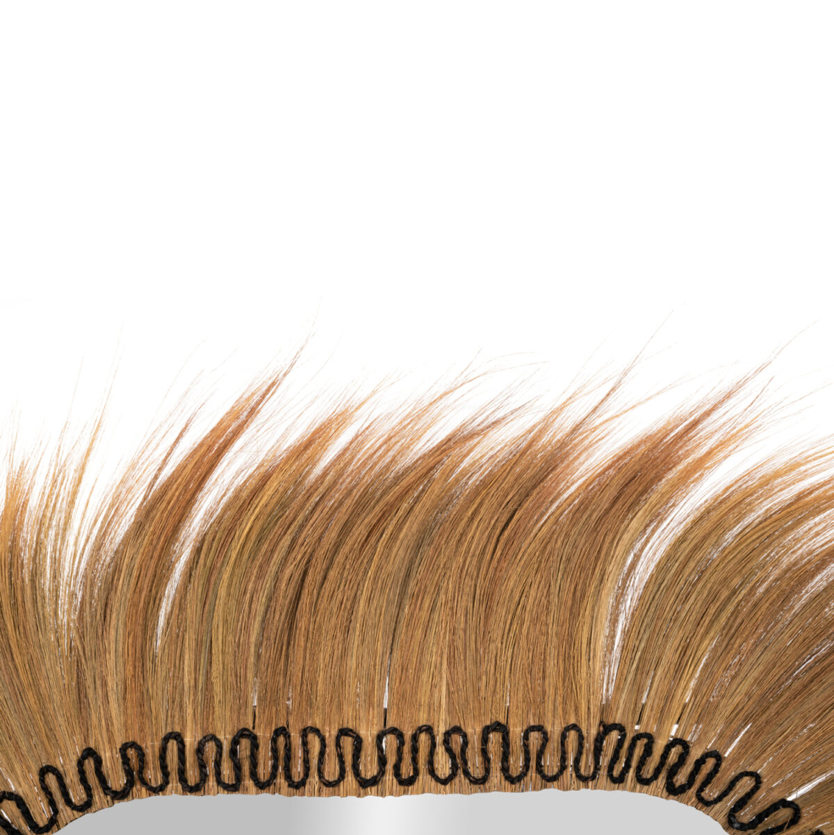 ΚΑΘΡΕΠΤΗΣ ΤΟΙΧΟΥ ΟΒΑΛ ΙΝΕΣ RAYUNG GRASS ΣΕ ΧΡΩΜΑ ΦΥΣΙΚΟ ΜΑΥΡΟ 110x5x160Yεκ.HM7803 5