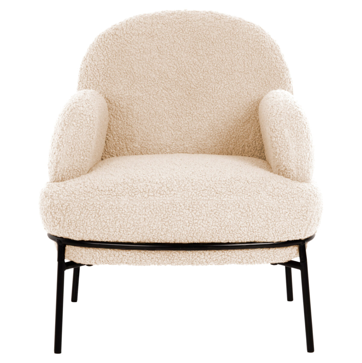 polythrona-fb9952523-leyko-mpoykle-mayra-2 ΠΟΛΥΘΡΟΝΑ AGNES HM9525.23 ΛΕΥΚΟ ΜΠΟΥΚΛΕ-ΜΑΥΡΑ ΜΕΤΑΛΛΙΚΑ ΠΟΔΙΑ 74x71x83Υεκ. 3