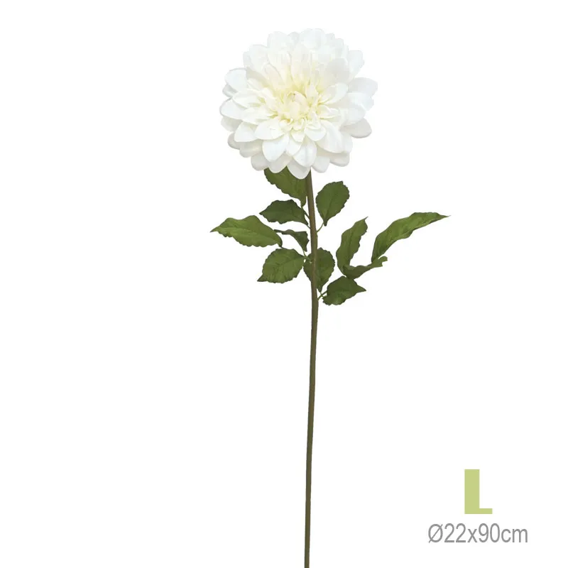 23833-22-2-L ΚΛΑΔΙ ΝΤΑΛΙΑ ΕΚΡΟΥ ΓΙΓΑΣ L - Φ22x90cm 12/KIB 1