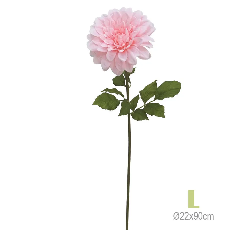 23833-22-4-L ΚΛΑΔΙ ΝΤΑΛΙΑ ΡΟΖ ΓΙΓΑΣ L - Φ22x90cm 12/KIB 1